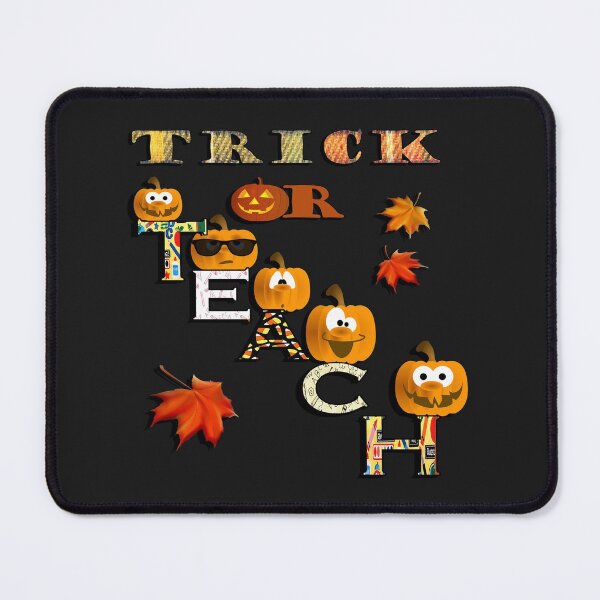 Item preview, Halloween Spirit Funny Jack O Lanterns Trick or Teach designed and sold by tamdevo1.