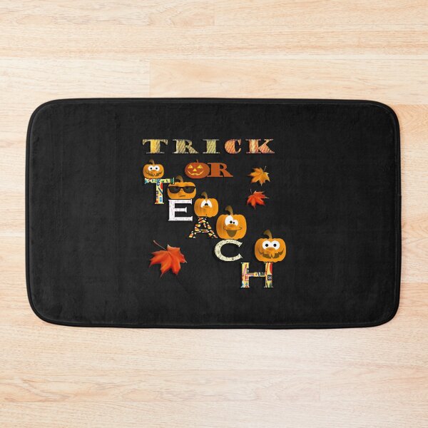Item preview, Halloween Spirit Funny Jack O Lanterns Trick or Teach designed and sold by Cute & Sassy Custom Gifting Boutiques.
