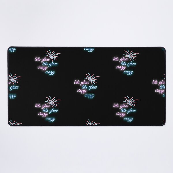 Item preview, lets glow crazy designed and sold by iqra-hanif.