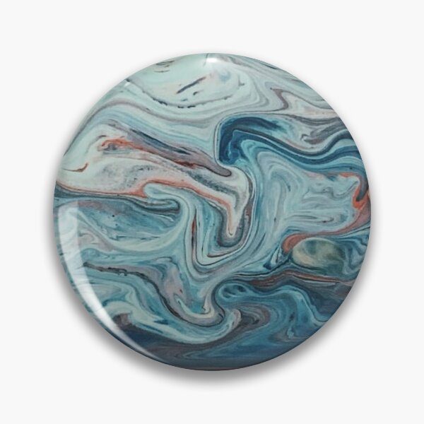 Item preview, Blue Art designed and sold by LUVDI.