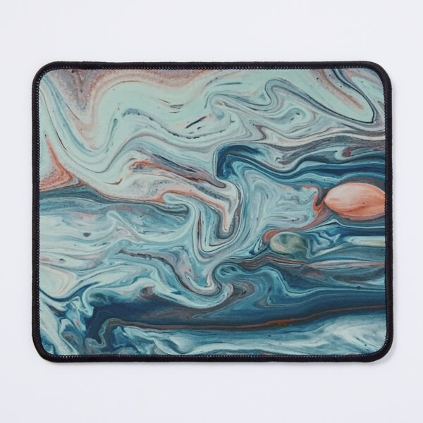Item preview, Blue Art designed and sold by LUVDI.