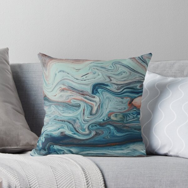 Item preview, Blue Art designed and sold by LUVDI.