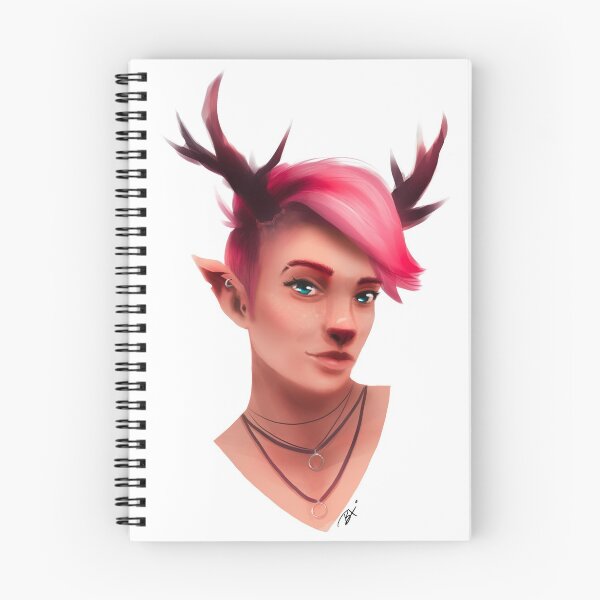 Item preview, oh deer designed and sold by Bauxxi.