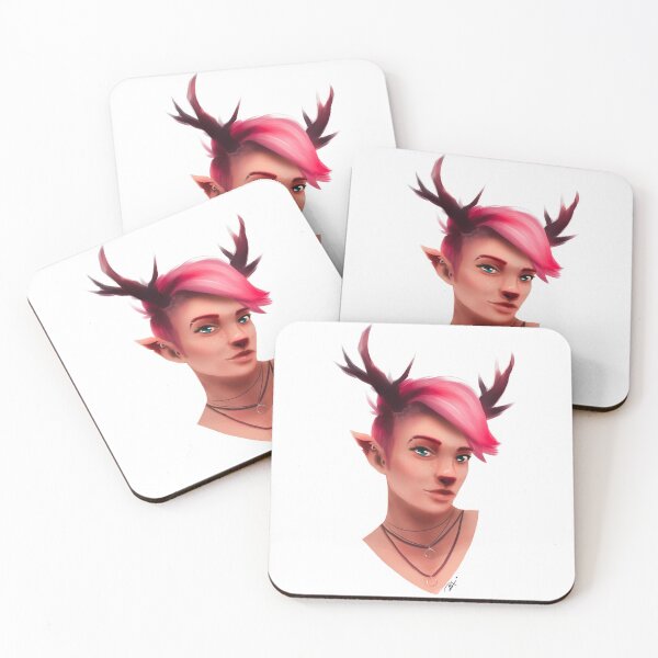 Item preview, oh deer designed and sold by Bauxxi.
