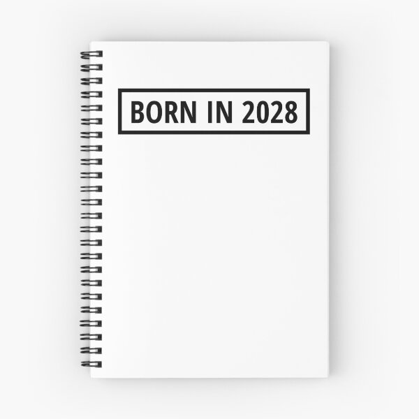 Item preview, Born in 2028 designed and sold by IuriiVlasenko.