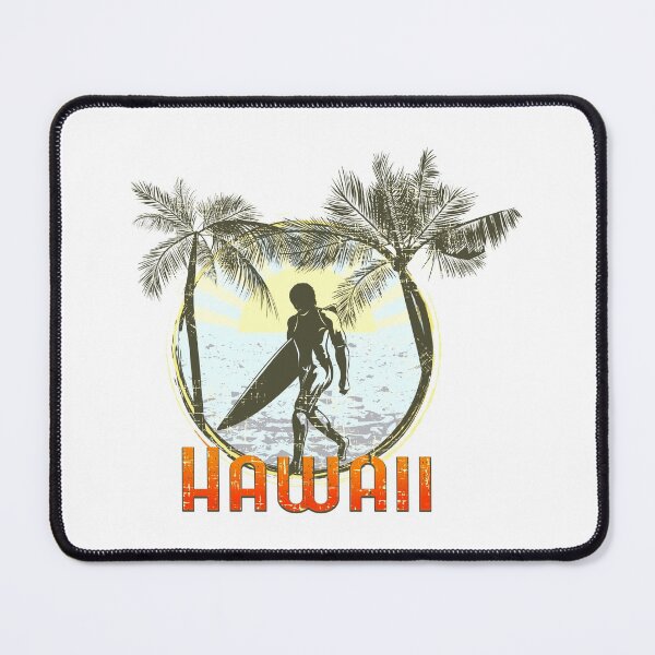 Item preview, Hawaii surf design designed and sold by headpossum.