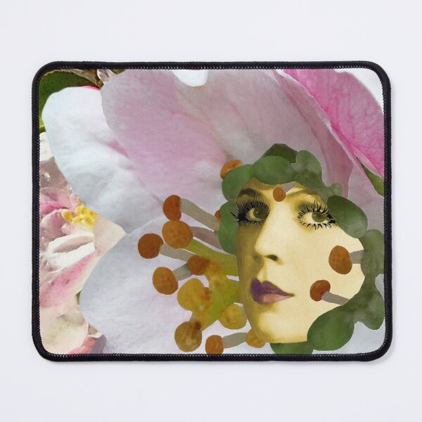 Item preview, Apple Blossom Lady Flower of Preference designed and sold by Loveday Funck.