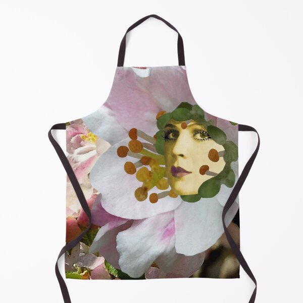 Item preview, Apple Blossom Lady Flower of Preference designed and sold by Loveday Funck.