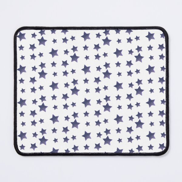 Item preview, Shiny blue stars designed and sold by Pixel Papers 17.