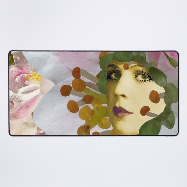 Item preview, Apple Blossom Lady Flower of Preference designed and sold by Loveday Funck.