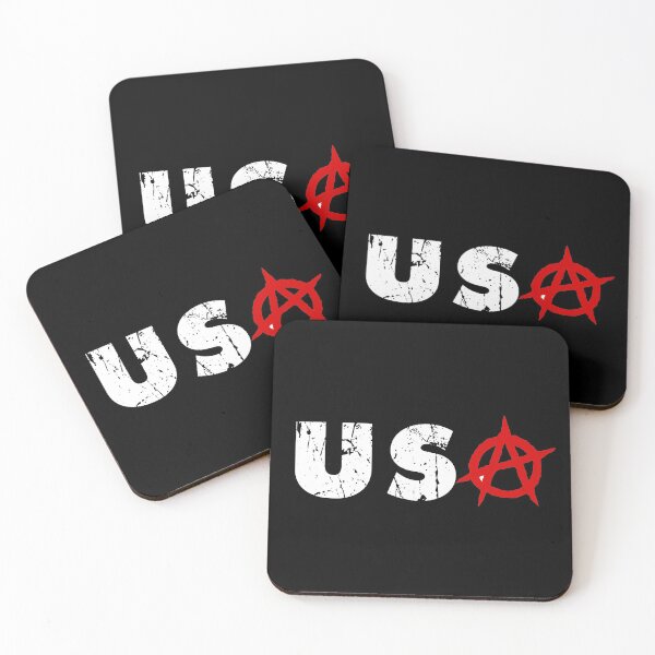 Item preview, USA anarchy designed and sold by tony4urban.