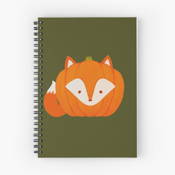 Item preview, Pumpkin Fox designed and sold by blanquiurris.