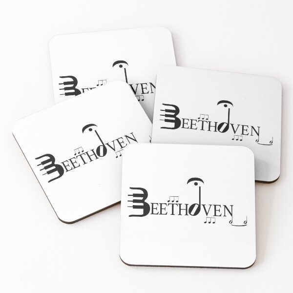 Item preview, Beethoven designed and sold by AmazingArtMandi.