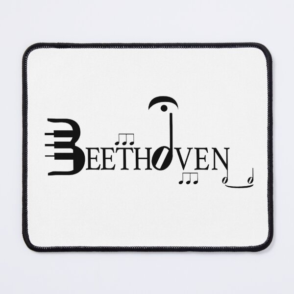 Item preview, Beethoven designed and sold by AmazingArtMandi.
