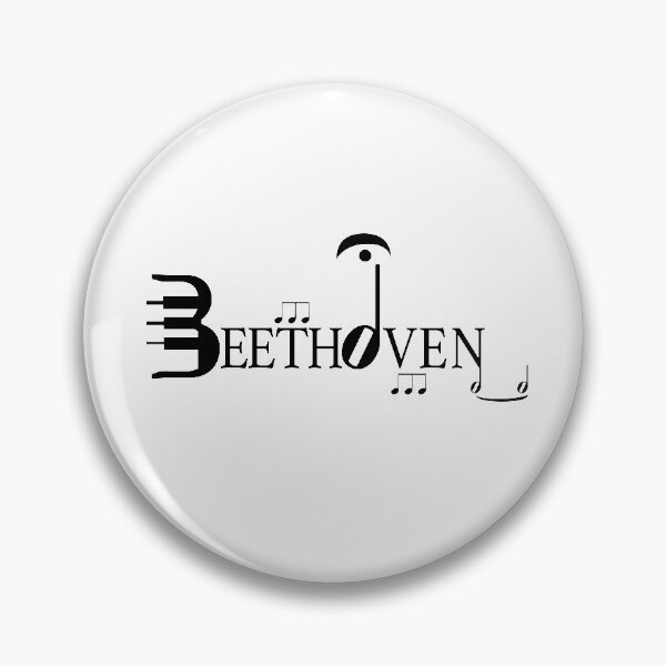 Item preview, Beethoven designed and sold by AmazingArtMandi.