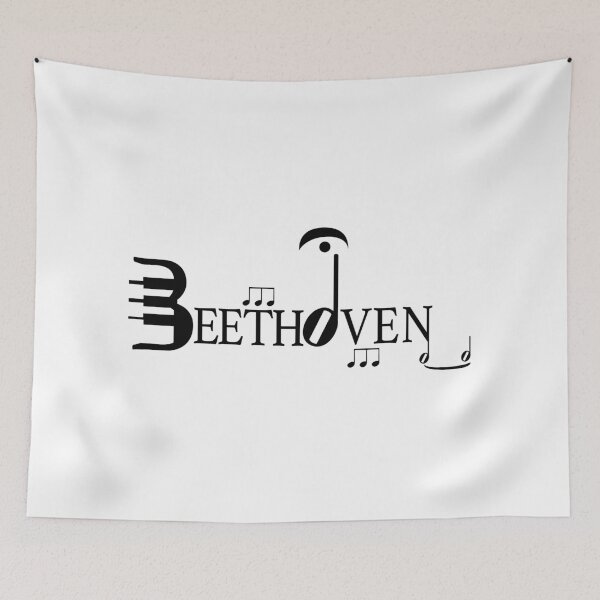 Item preview, Beethoven designed and sold by AmazingArtMandi.