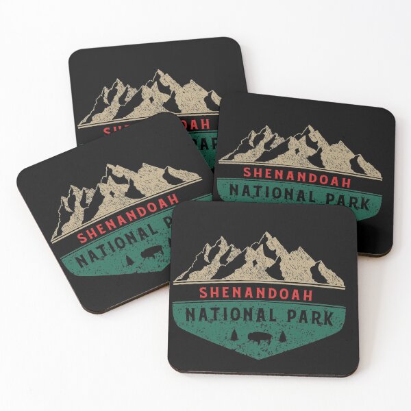 Item preview, Shenandoah national park designed and sold by Us-nature.