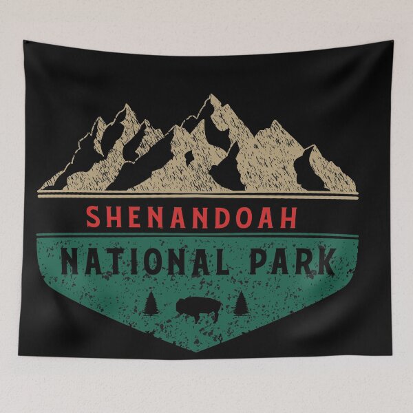 Item preview, Shenandoah national park designed and sold by Us-nature.