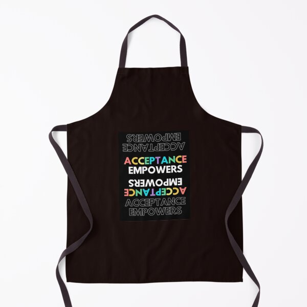 Item preview, Acceptance empowers designed and sold by aliomarup.