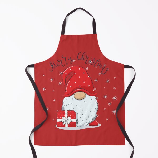 Item preview, Cute Christmas Gnome designed and sold by Hartics.