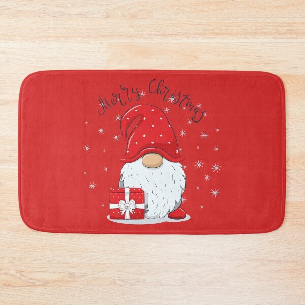 Item preview, Cute Christmas Gnome designed and sold by Hartics.