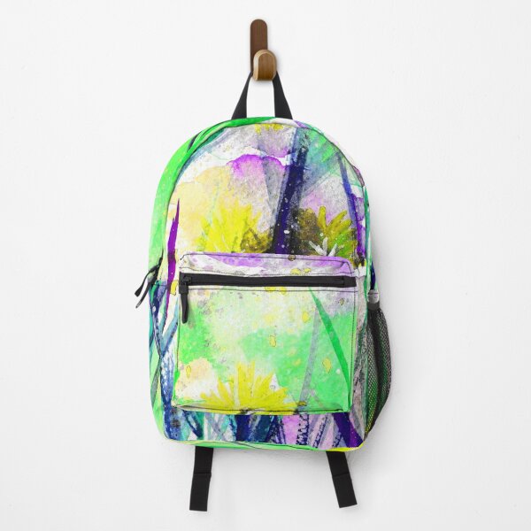 Item preview, Flower Field Yellow Blossom designed and sold by Niina Niskanen.