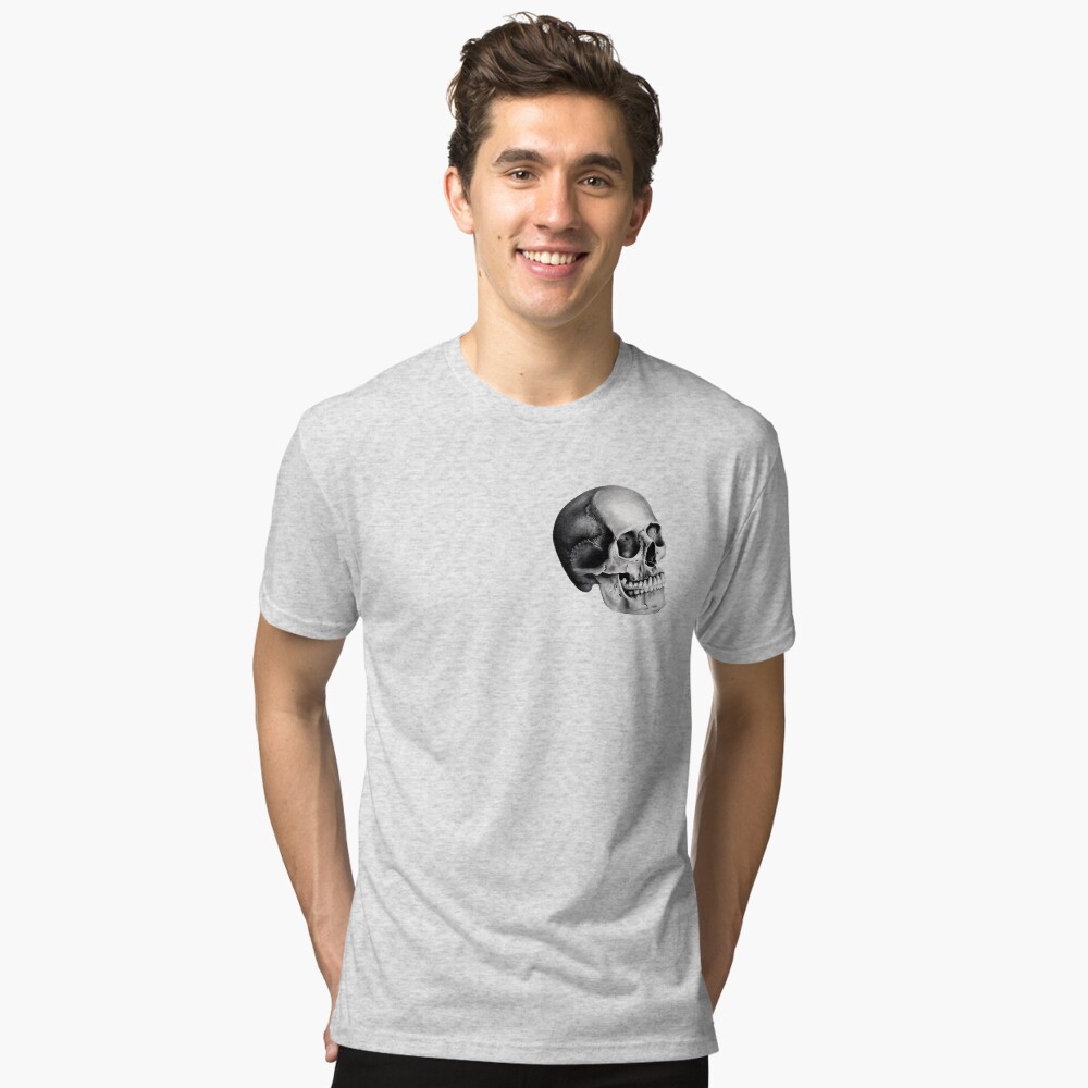 Item preview, Tri-blend T-Shirt designed and sold by NadynedeVel.