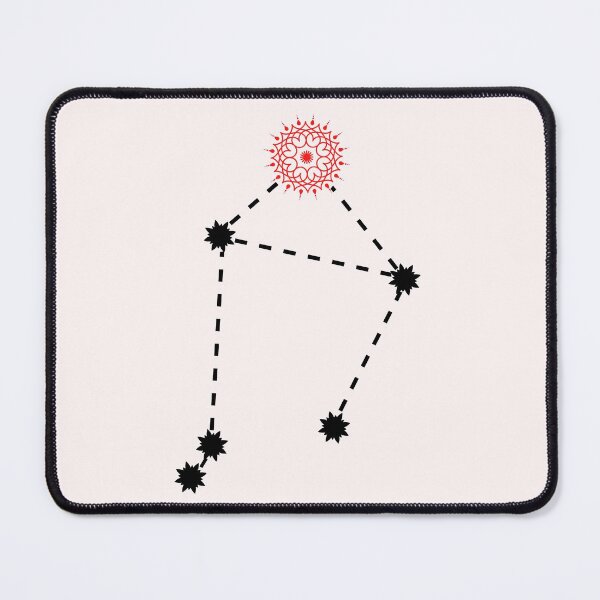 Item preview, Vishakha Nakshatra Hindu Vedic Sidereal Astrology Constellation designed and sold by EndlessDoodles.
