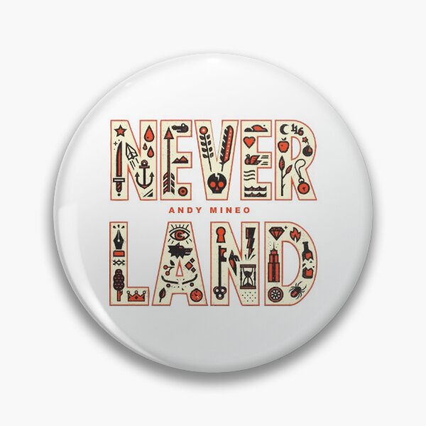 Artikelvorschau, KouTUya Andy Mineo Neverland entworfen und verkauft von WinstoPerrin.
