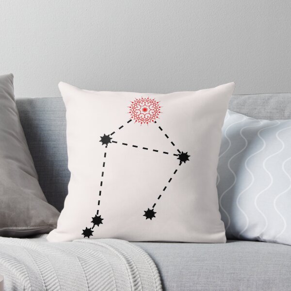 Item preview, Vishakha Nakshatra Hindu Vedic Sidereal Astrology Constellation designed and sold by EndlessDoodles.