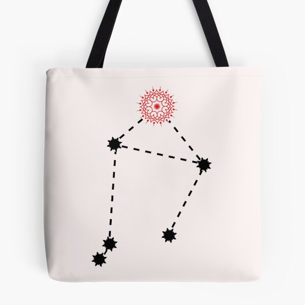 Item preview, Vishakha Nakshatra Hindu Vedic Sidereal Astrology Constellation designed and sold by EndlessDoodles.