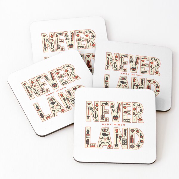 Item preview, KouTUya Andy Mineo Neverland designed and sold by WinstoPerrin.