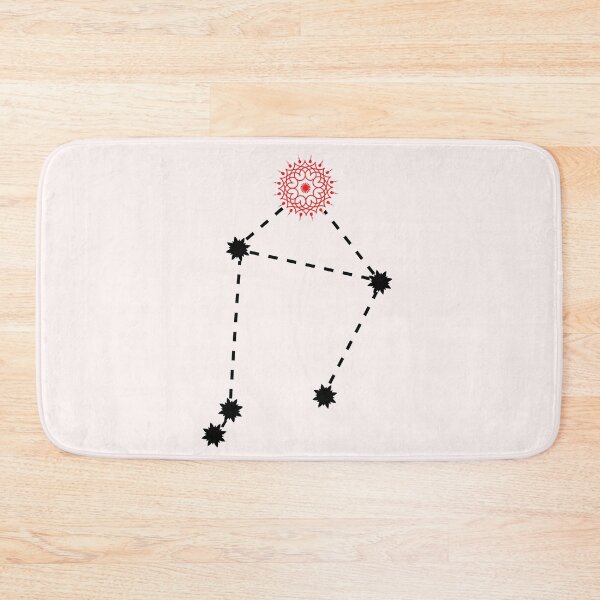 Item preview, Vishakha Nakshatra Hindu Vedic Sidereal Astrology Constellation designed and sold by EndlessDoodles.