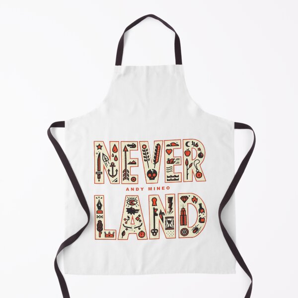Item preview, KouTUya Andy Mineo Neverland designed and sold by WinstoPerrin.