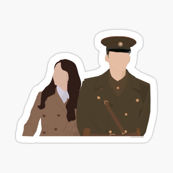 Artikel-Vorschau von CLOY KDRAMA-AUFKLEBER, designt und verkauft von lispaucreations.