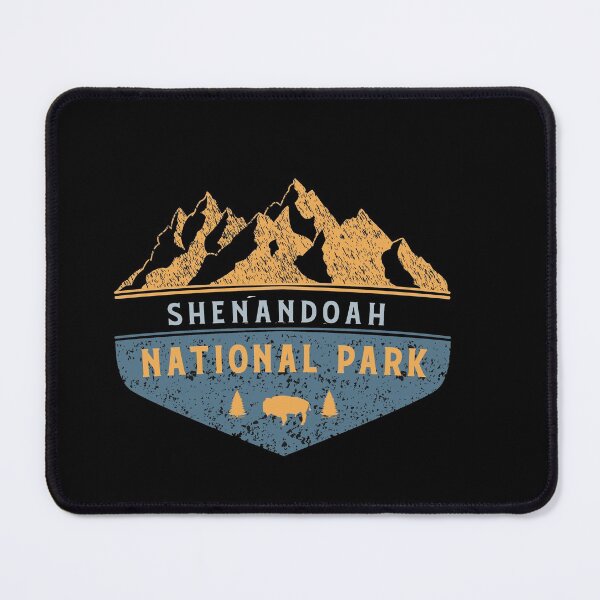Item preview, Shenandoah national park designed and sold by Us-nature.
