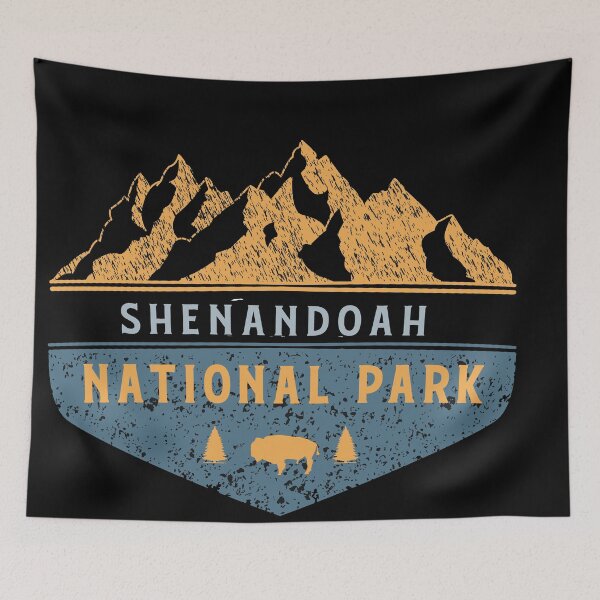 Item preview,  Shenandoah national park designed and sold by Us-nature.