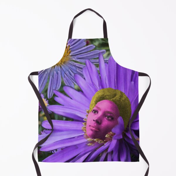 Item preview, Aster Lady Flower of Daintiness designed and sold by Loveday Funck.