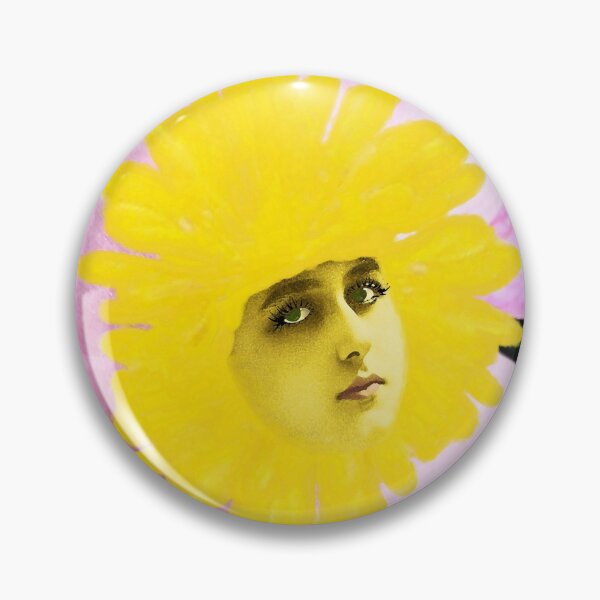 Item preview, Begonia Lady Flower of Beware designed and sold by Loveday Funck.