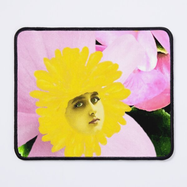 Item preview, Begonia Lady Flower of Beware designed and sold by Loveday Funck.