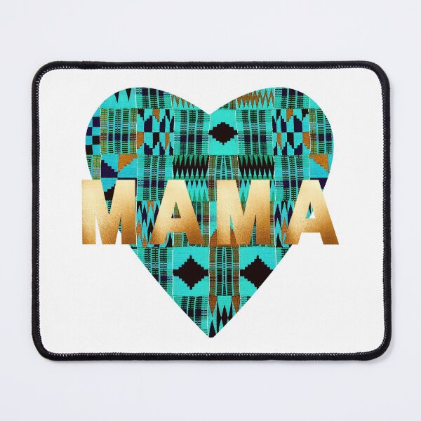 Item preview, African Kente Cloth Patterns HOTPINK designed and sold by wildwhimsical.
