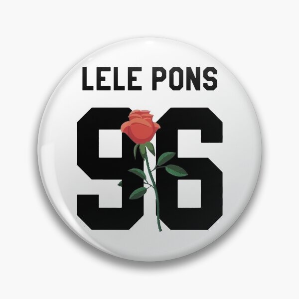 Artikelvorschau, Lele Pons 96 entworfen und verkauft von WinstoPerrin.