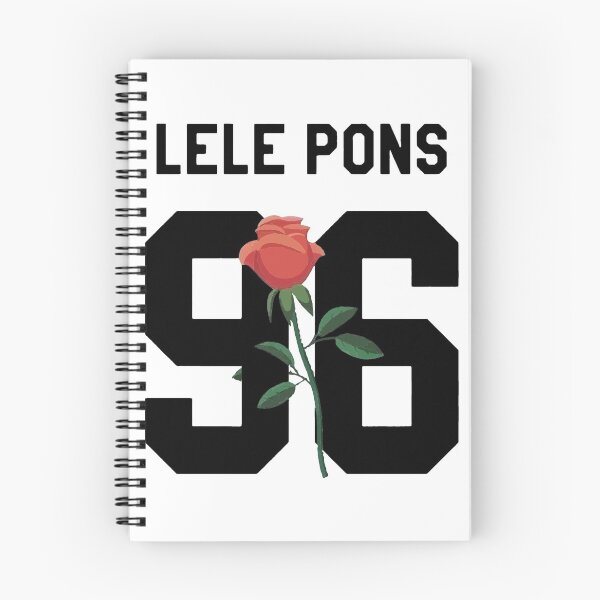 Item preview, Lele Pons 96 designed and sold by WinstoPerrin.