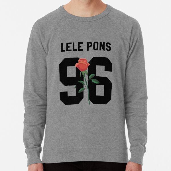 Lele pons outlet merch hoodies