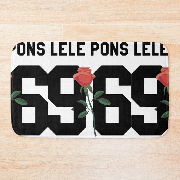 Item preview, Lele Pons 96 designed and sold by WinstoPerrin.