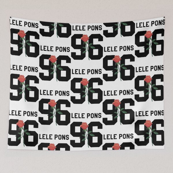 Item preview, Lele Pons 96 designed and sold by WinstoPerrin.