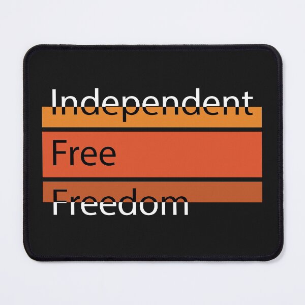 Item preview, freedom designed and sold by HUNSA.