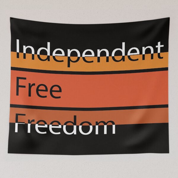 Item preview, freedom designed and sold by HUNSA.