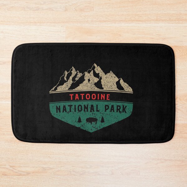 Item preview, tatooine national park designed and sold by Us-nature.
