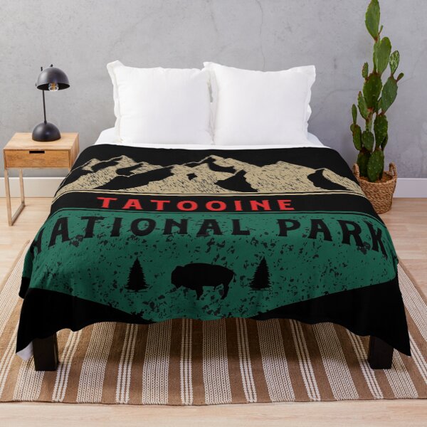 Item preview, tatooine national park designed and sold by Us-nature.
